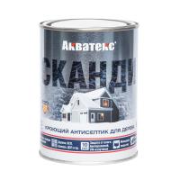 Продажа пропитка защитно-декор. база с "акватекс-сканди" 0,75л (0°c) в Ижевске  в интернет-магазине Vseizdereva