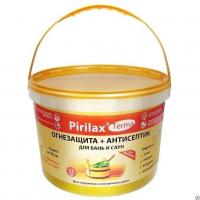 Продажа пропитка огнезащитная для бани и сауны "pirilax-terma" (i-iiгр.) янтарный 3,5кг (-40°c) в Ижевске  в интернет-магазине Vseizdereva