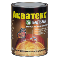 Продажа масло "акватекс-бальзам" бесцветный 0,75л (-40°c) в Ижевске  в интернет-магазине Vseizdereva