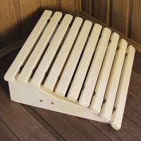 Продажа подголовник для бани и сауны (липа) 350х350х120 "анатомический" в Ижевске  в интернет-магазине Vseizdereva