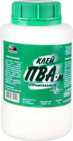 Продажа клей пва строительный "магия радуги" 1кг (+5°c) в Ижевске  в интернет-магазине Vseizdereva