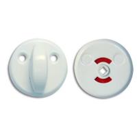 Продажа фиксатор apecs wc-0608-w - белая (для финки) в Ижевске  в интернет-магазине Vseizdereva