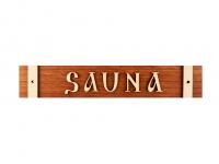 Продажа табличка для бани sauna б-02 в Ижевске  в интернет-магазине Vseizdereva