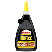 Продажа клей пва d2 мгновенная хватка "момент столяр" 100г (+5°c) в Ижевске  в интернет-магазине Vseizdereva