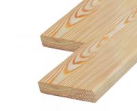 Продажа планкен прямой (лиственница) 20х90х1500 (сорт с) в Ижевске  в интернет-магазине Vseizdereva