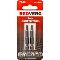 Продажа бита tt20х50 (упак. 2шт) redverg в Ижевске  в интернет-магазине Vseizdereva