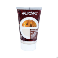 Продажа шпатлевка для дерева (акрил) "eurotex" белый 225г. (+5°c) в Ижевске  в интернет-магазине Vseizdereva