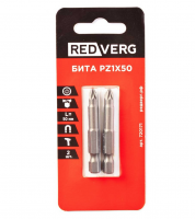 Продажа бита pz1х50 (упак. 2шт) redverg в Ижевске  в интернет-магазине Vseizdereva