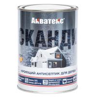 Продажа пропитка защитно-декор. "акватекс-сканди" айсберг 0,75л (0°c) в Ижевске  в интернет-магазине Vseizdereva