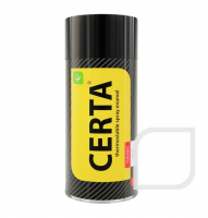 Продажа эмаль термостойкая "certa" (аэрозольный баллон) белая 520мл (-30°c) в Ижевске  в интернет-магазине Vseizdereva