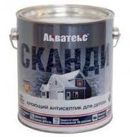 Продажа пропитка защитно-декор. база с "акватекс-сканди" 2,5л (0°c) в Ижевске  в интернет-магазине Vseizdereva