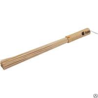 Продажа веник массажный (бамбук) 400х30х30 "малый" (банные штучки) в Ижевске  в интернет-магазине Vseizdereva