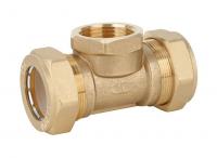 Продажа тройник (никель) d20х3/4"х20 внутренняя резьба easyfix iws в Ижевске  в интернет-магазине Vseizdereva