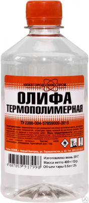 Продаем пропитка защитная олифа 1л (-40°c) в Ижевске по доступным ценам.