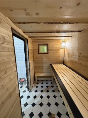 Продаем вагонка (кедр сибирский) 15х110х2500 "штиль" (сорт с) //10 в Ижевске по доступным ценам.