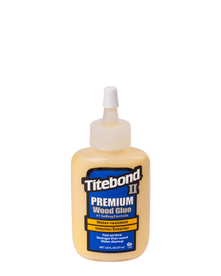 Продаем клей для дерева d3 "titebond ii premium" 118мл (+5°c) в Ижевске по доступным ценам.