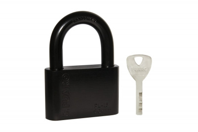 Продаем замок навесной финский pl-15-60 black (4 ключа) в Ижевске по доступным ценам.