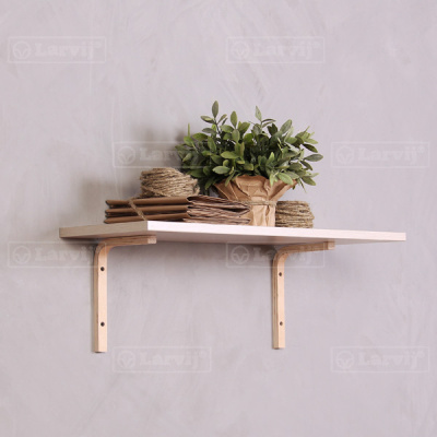 Продаем кронштейн деревянный 100х150 "№14" (нагрузка до 2,5кг) в Ижевске по доступным ценам.