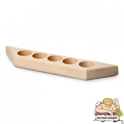 Продаем полочка для масел (липа) 5 отверстий в Ижевске по доступным ценам.