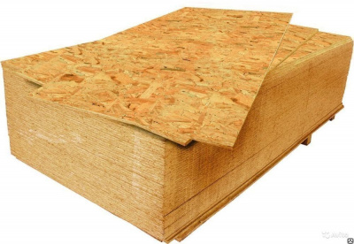 Продаем плита осп-3 (osb-3) 9х1250х2500 влагостойкая //78 в Ижевске по доступным ценам.