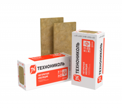 Продаем утеплитель 50х600х1200 "техновент стандарт" 80кг/м³ (6 плит, 4,32 кв.м., λ0,035) в Ижевске по доступным ценам.