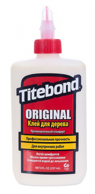 Продаем клей для дерева d2 "titebond original" 118мл (+5°c) в Ижевске по доступным ценам.