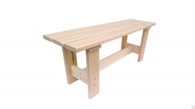 Продаем скамейка (липа) 1000х310х410 "банная" в Ижевске по доступным ценам.