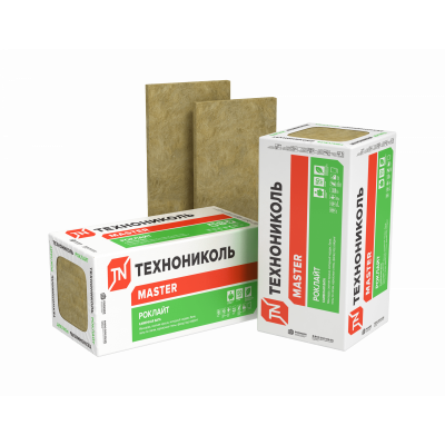 Продаем утеплитель 50х600х1200 "роклайт" 35кг/м³ (8 плит, 5,76 кв.м., λ0,036) в Ижевске по доступным ценам.