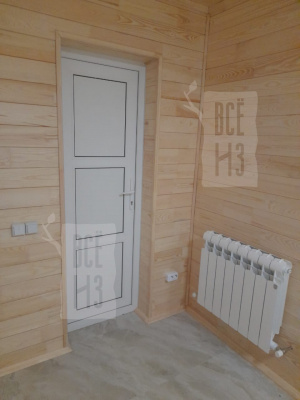 Продаем вагонка (хвоя) 12,5х115х3000 "штиль" сращенная (сорт экстра) //10 в Ижевске по доступным ценам.