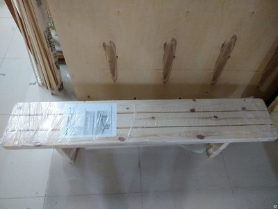 Продаем скамейка садовая (хвоя) 1300х330х450 "усадьба" в Ижевске по доступным ценам.