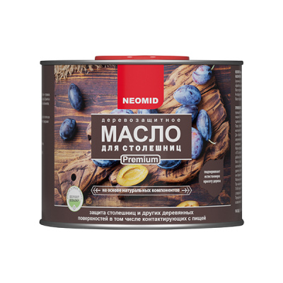 Продаем масло для столешниц "neomid premium" 0,4л (+5°c) в Ижевске по доступным ценам.