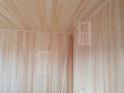 Продаем вагонка (хвоя) 13х90х2000 "евро" (сорт экстра) //10 в Ижевске по доступным ценам.