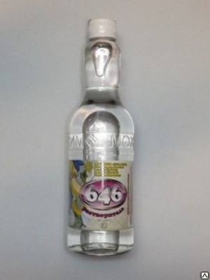 Продаем растворитель "646" (можхим) 0,5л (-40°c) в Ижевске по доступным ценам.