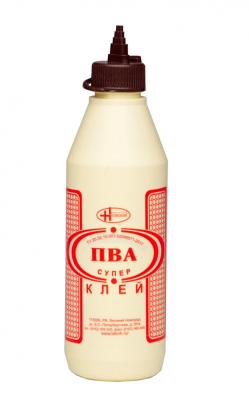 Продаем клей пва супер "новохим" 0,5кг (0°c) в Ижевске по доступным ценам.