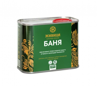 Продаем масло для бани и сауны «живица баня про» 0,4л (-15°c) в Ижевске по доступным ценам.