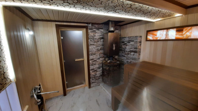 Продаем панно для бани и сауны 1000х1000 "можжевельник" 2d, нешлиф., кв.м. в Ижевске по доступным ценам.