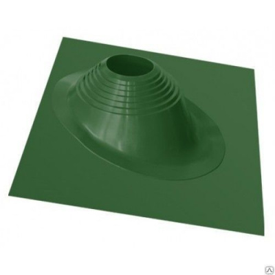 Продаем уплотнитель угловой (силикон) №1, d75-200 "мастер флеш" зелёный в Ижевске по доступным ценам.