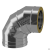 Продаем отвод сэндвич (нерж.430) d120/180х0,8/0,5х87° (теплов и сухов) в Ижевске по доступным ценам.