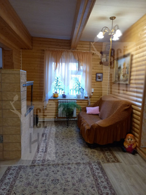 Продаем блок-хаус (хвоя) 28х115х2000 "имитация бревна" (сорт ав) //5 в Ижевске по доступным ценам.