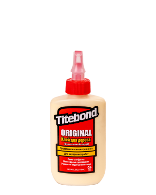 Продаем клей для дерева d2 "titebond original" 118мл (+5°c) в Ижевске по доступным ценам.