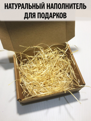 Продаем стружка древесная декоративная (шерсть) 500г в Ижевске по доступным ценам.