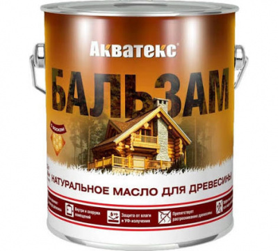 Продаем масло "акватекс-бальзам" палисандр 2,2л (-40°c) в Ижевске по доступным ценам.