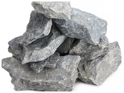 Продаем камни для бани (колотые) талькохлорит (коробка 20кг) фракция 70-150 в Ижевске по доступным ценам.