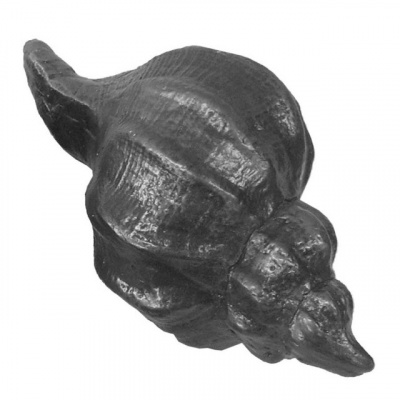 Продаем камни для бани (чугун кчр-1) "ракушка морская" 185х100х76 (2шт/уп) в Ижевске по доступным ценам.